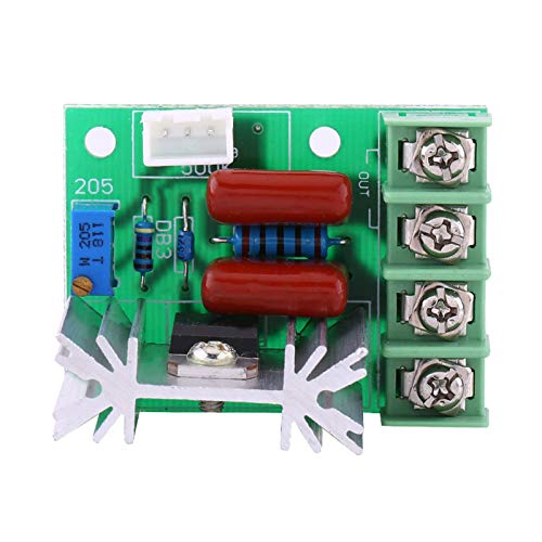 Drehzahlregler 230V Lüfter,Drehzahlregler 230V,240V Router Geschwindit Co Ac 50-220V 2000W Scr Elekscher Spannungs Regler Temperatur-/Motor Drehzahl Regler Licht Dimmer Drehzahlregler 230V Lüfter,Drehzahlregler 230V,240V Router Geschwindit Co Ac 50-220V 2000W Scr Elekscher Spannungs Regler Temperatur-/Motor Drehzahl Regler Licht Dimmer von Tbest