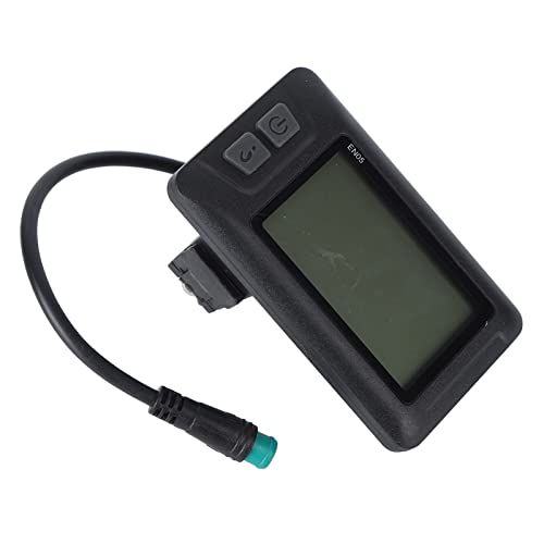 Elektrofahrrad LCD Display Messmesser Full Protection Digitale Display für Elektrofahrrad, Geeignet für die Meisten Elektrofahrräder - Fahrradzubehör Geeignet Elektrofahrrad LCD Display Messmesser Full Protection Digitale Display für Elektrofahrrad, Geeignet für die Meisten Elektrofahrräder - Fahrradzubehör Geeignet von Tbest