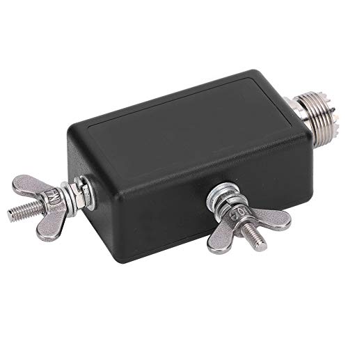 Endfeed-HF-Antenne 1: 9 Mini-Balun Geeignete HF-Kurzwellenantenne für Outdoor-QRP-Stationen und Möbel. von Tbest