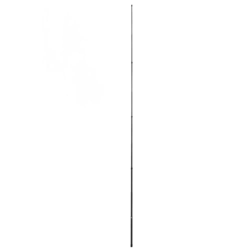 Extended Selfie Stick, Handheld Stativ Halterung Verlängerung Rod Kohle Faser Tragbarer Handheld Selfie Verlängerung Stick für s Stabilisatoren Stative Monopoden (3 m / 9,8 Fuß) von Tbest