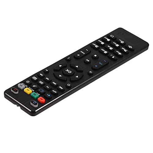 Fernbedienung universal, Tv Box Fernbedienung Original,Mag 250 Fernbedienung,Tv Box Fernbedienung,Fernbedienung Ersatz Für Mag 250 254 255 260 261 270 Iptv Tv Box von Tbest