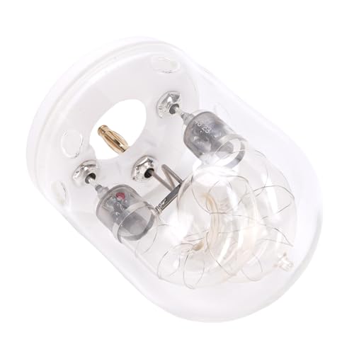 Flash Bare Lampe, AD600 Flash Tube Bare Lampe Ersatz 600W Quarzglas Blitzleuchte für Fotostudio & Outdoor-Arbeiten von Tbest