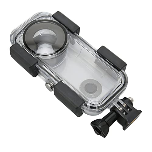 Für Einen X2 Tauchkoffer Transparent 40 M / 3ft Wasserdicht von Tbest