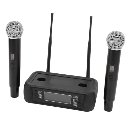 Handheld -Mikrofongeräuschreduktionsverringerung Wiederaufladbares Anti -Whistling -Mikrofon -System für KTV Bar Party Handheld -Mikrofongeräuschreduktionsverringerung Wiederaufladbares Anti -Whistling -Mikrofon -System für KTV Bar Party von Tbest