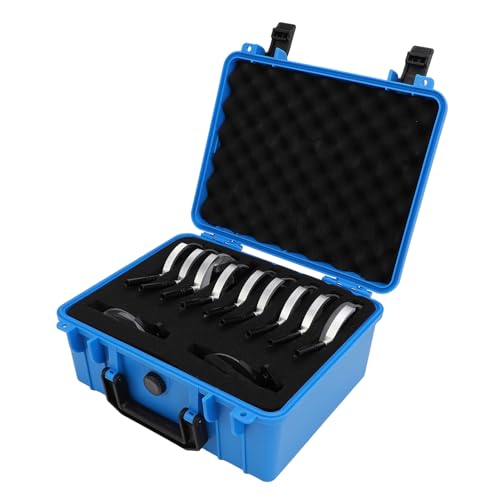 Handheld -Prisma -Linsen Multi -Brechung Universal Kaleidoscope Photography Prism Filter 11pcs, Premium -Glas -Aluminiumlegierung, Kreative Effekte für Kameras, Filme, Handheld -Prisma -Linsen Multi -Brechung Universal Kaleidoscope Photography Prism Filter 11pcs, Premium -Glas -Aluminiumlegierung, Kreative Effekte für Kameras, Filme, von Tbest