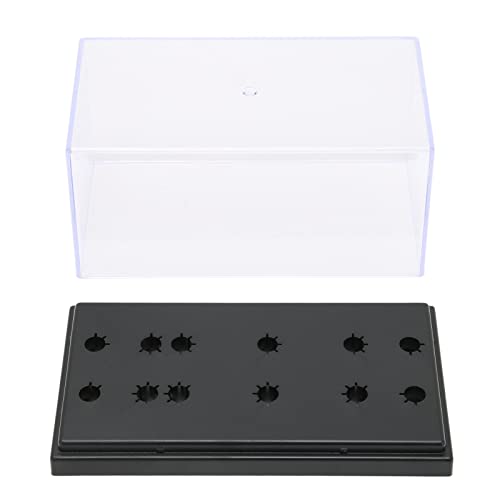 headshell aufbewahrung,Headshell Aufbewahrungsbox,Turntable Cartridge Storage Case,Tonabnehmergehäuse Tonabnehmer Plattenspieler Phonograph Head Aufbewahrungsbox High-End Phonograph Head L Needle Rack headshell aufbewahrung,Headshell Aufbewahrungsbox,Turntable Cartridge Storage Case,Tonabnehmergehäuse Tonabnehmer Plattenspieler Phonograph Head Aufbewahrungsbox High-End Phonograph Head L Needle Rack von Tbest