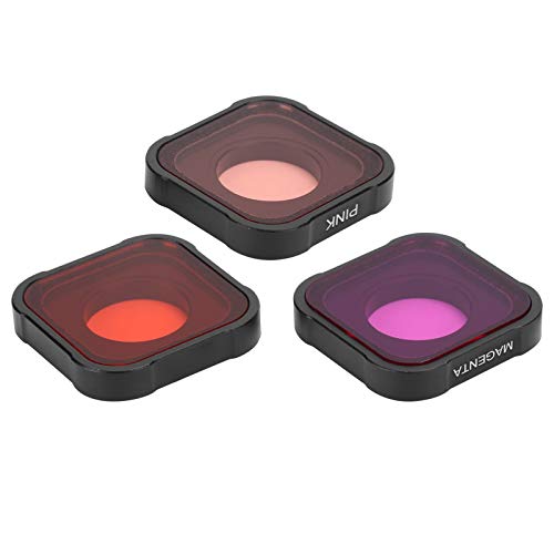 Hero 9 nd Filter,Hero 9 Nd Filter,Hero 9 Ersatzobjektiv 9 Unterwasserobjektiv Sportkamera Objektiv Zubehör Junestar 3 In1 Kamerafilter Objektiv Tauchfilter Set Schutzhülle Für Hero 9 Hero 9 nd Filter,Hero 9 Nd Filter,Hero 9 Ersatzobjektiv 9 Unterwasserobjektiv Sportkamera Objektiv Zubehör Junestar 3 In1 Kamerafilter Objektiv Tauchfilter Set Schutzhülle Für Hero 9 von Tbest