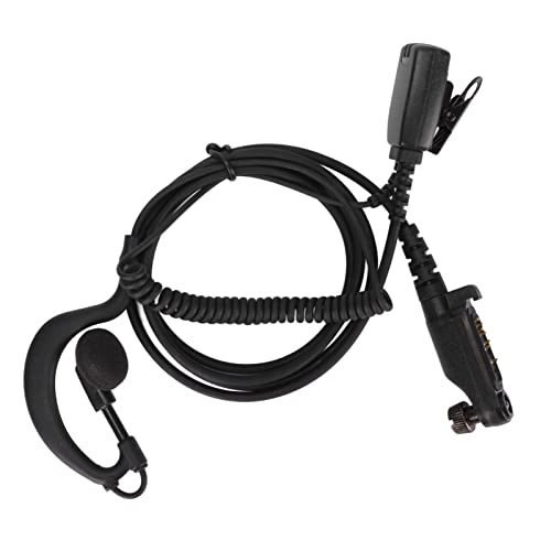 Hytera Pd685,Walkie Talkie Ohrhörer 2-Wege-Radio-Kopfhörer Für Hytera Pd600 Pd602 Pd605 Pd662 Pd665 Pd680 Pd682 Pd685 X1E X1P Cb- Und Zwei-Wege-Radios von Tbest