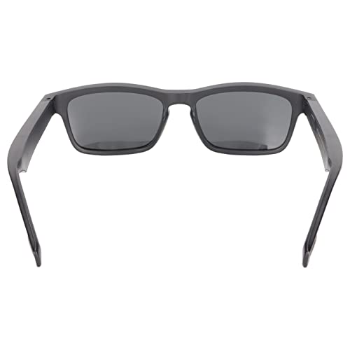 KY01S -Sonnenbrille, Kopfhörer mit Offenem Ohr, Musik und Freisprechanruf, Kabellose Brille für Fahrradfahren, Fahren, Tragbare - und Video-Hörgeräte und Kopfhörer von Tbest