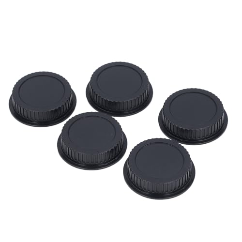 Kamera Hintere Objektivkappe Kit ABS DSLR Micro SLR -Kamera Hintere Objektivabdeckung für das EF -Mount -Objektiv Kamera Hintere Objektivkappe Kit ABS DSLR Micro SLR -Kamera Hintere Objektivabdeckung für das EF -Mount -Objektiv von Tbest
