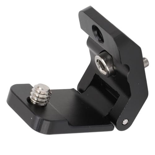 Kamera-Kabelklemme, Aluminiumlegierung, Kamerakäfig, Kabel-Organizer, 1/4 Zoll Schraubstift, HD-Multimedia-Schnittstelle, Kamera-Mikrofon-Kabelklemme Kamera-Kabelklemme, Aluminiumlegierung, Kamerakäfig, Kabel-Organizer, 1/4 Zoll Schraubstift, HD-Multimedia-Schnittstelle, Kamera-Mikrofon-Kabelklemme von Tbest