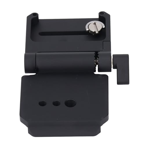 Kamera Klapper L -Klammer Breite Einstellung DSLR Vertikaler Fotografie Kamera Klapper L -Klammer Breite Einstellung DSLR Vertikaler Fotografie von Tbest