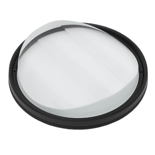 Kamera-Objektivfilter, 58-mm-Kamerafilter Vordergrund Unschärfe Mittelfeld-Bewegungseffektfilter für Porträtfotografie Multi-Reflexionsbeschichtung von Tbest