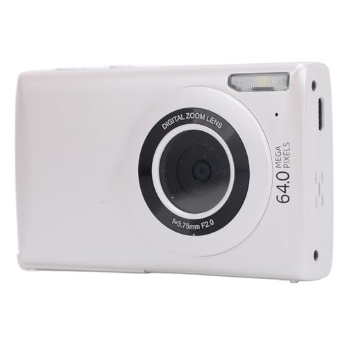 Kompakte Digitalkamera 64MP 4K HD 18x Zoom Autofokus -Vlogging -Kamera für die Aufnahmelebensdauer Kompakte Digitalkamera 64MP 4K HD 18x Zoom Autofokus -Vlogging -Kamera für die Aufnahmelebensdauer von Tbest