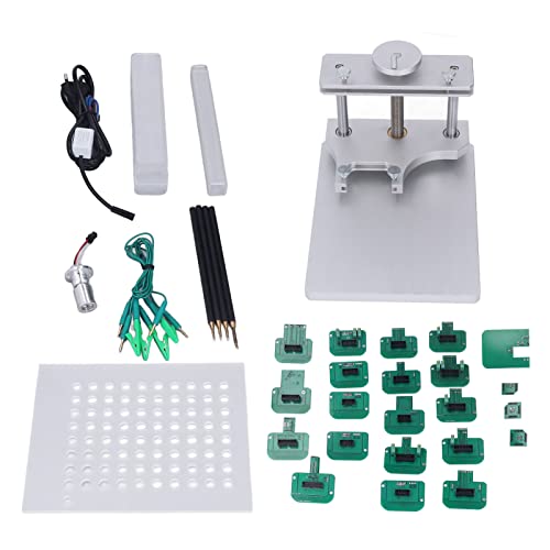 LED BDM Frame Set, LED BDM Frame Probe Pens Adapter Set EU-Stecker 100?240 V für FGTECH BDM100 ECU Auto-Diagnosetestger?t LED BDM Frame Set, LED BDM Frame Probe Pens Adapter Set EU-Stecker 100?240 V für FGTECH BDM100 ECU Auto-Diagnosetestger?t von Tbest