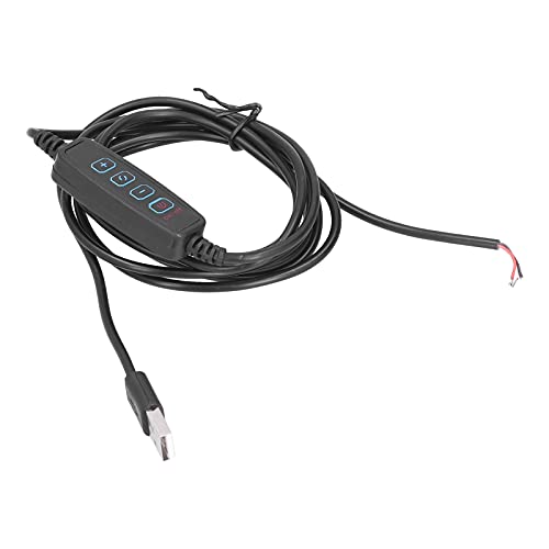 Led 2M Licht Schalter Kabel Dimmbare Universal USB Lampe Netzkabel Für 5V Lampe Outdoor Home Verlängerung Kabel Beleuchtung Zubehör Led 2M Licht Schalter Kabel Dimmbare Universal USB Lampe Netzkabel Für 5V Lampe Outdoor Home Verlängerung Kabel Beleuchtung Zubehör von Tbest