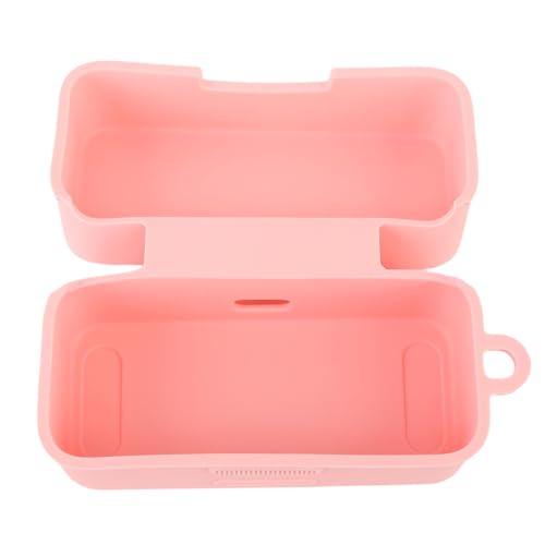 Mikrofon Ladungskoffer Silikonabdeckung Roseate Anti -Scratch -Stoßdämpfer Mikrofon Ladetasche Präzise Pass Mikrofon Ladungskoffer Silikonabdeckung Roseate Anti -Scratch -Stoßdämpfer Mikrofon Ladetasche Präzise Pass von Tbest