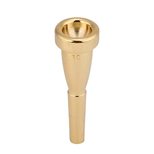 Mundstück Klassische Trompete,Trompetenmundstück 7C,Mundstück Trompete,Mouthpiece Trumpet W,Mundstück Für Trompete,Trompetenmundstück 3C Trompete Mundstück Ersatz Trompetenteile Anfänger Trompete Übun von Tbest