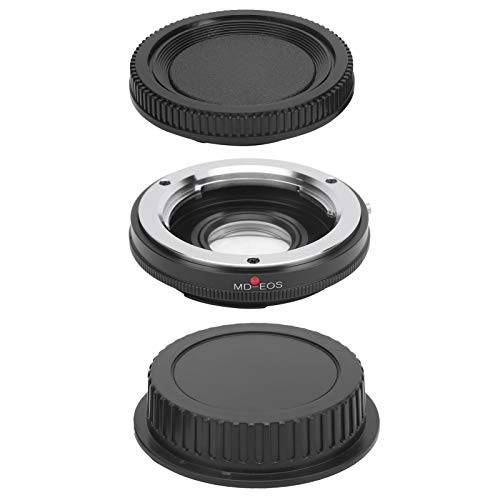 Objektivadapterring MDEOS Objektivadapter für Minolta MD-Mount-Objektiv an EF EFS-Kameragehäuse Objektivadapterring MDEOS Objektivadapter für Minolta MD-Mount-Objektiv an EF EFS-Kameragehäuse von Tbest