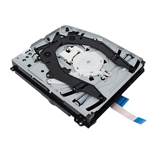 Ps4 Pro Laufwerk,Tbest Ps4 Pro Optisches Laufwerk Ps4 Pro Disc Drive Ersatz Computerkomponenten Für Ps4 Pro DVD Laufwerk Optisches Laufwerk Für Ps4 Pro Cuh-7015A Cuh-7015B Cuh-7000 Spielkonsole von Tbest