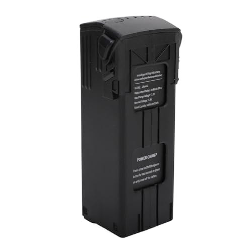 RC Drohne Battery Professional Ersatz Intelligenter Batterie 5000mAh Lithium -Batterie für 3Pro -Drohnenzubehör von Tbest