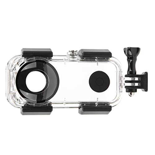 Rproof Insta 360, Insta 360 One X2 Wasserdichtes Gehäuse, 40 M/131 Fuß Wasserdichtes Gehäuse für One von Tbest