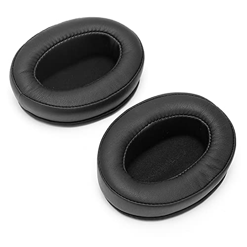M2 Oebt,Tbest Ohrpolster Ersatz-Kopfhörerkissen-Zubehör Für Momentum 2.0 Headset,Tragbare - Und Video-Hör- Und Kopfhörer (Black) von Tbest