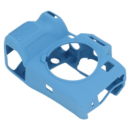 Silikon Schutzhülle Schockdes Anti -Slip -Digitalkamera -Gehäuseabdeckung für A7R5 -Hautkoffer (Blue) von Tbest