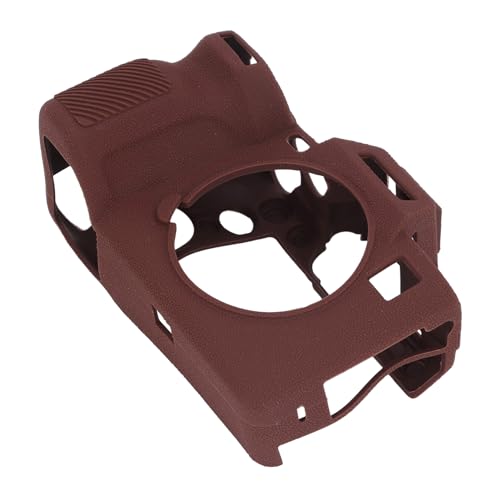 Silikon Schutzhülle Schockdes Anti -Slip -Digitalkamera -Gehäuseabdeckung für A7R5 -Hautkoffer (Brown) von Tbest