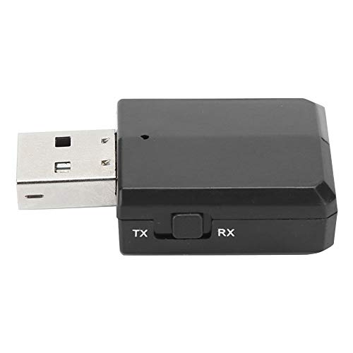 SmitterWirel Etooth AMusic Receiver TraitterUSB Wirel Etooth Ao Receiver Traitter,USB Wirel Etooth 5.0 A Schwarz o Musik Receiver Traitter für Auto-TV von Tbest