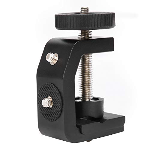 Sonstiges Schießzubehör Aluminiumlegierung CShape Clip Feste Tischklemme für Taschenlampen-Kamerastativ Sonstiges Schießzubehör Aluminiumlegierung CShape Clip Feste Tischklemme für Taschenlampen-Kamerastativ von Tbest