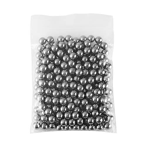 Stahlkugeln 50 Mm Ste 200 Stück 6,35 Mm 14 Zoll Durchmesser G10 Präzisions-Industrielager-Stahlkugeln Stahlkugeln 50 Mm Ste 200 Stück 6,35 Mm 14 Zoll Durchmesser G10 Präzisions-Industrielager-Stahlkugeln von Tbest