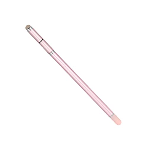 Stylus Aive StylusTouch PenUniversal Stylus Blets Sn Stift, Stylu 4 in 1 Tragen Beständig Faser Nib e Telefon Tablet Malerei Handschrift Aive Stylus (PINK) von Tbest