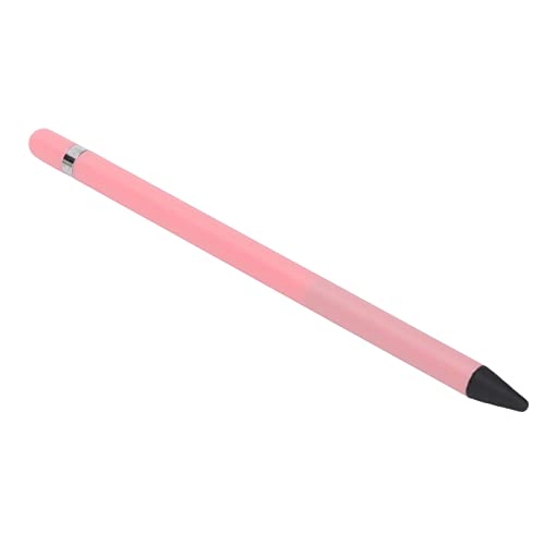 Stylus Write Ly Leise Faserspitze Präzise Anti-Stich Bunte Stylus Touch Sc Stift für Telefon TabletsG (PINK) von Tbest