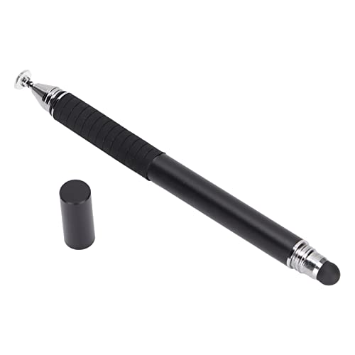 StylusStylusaive StylusTablet StylusTouch PenPhone Stylus,Stylus mit Hoher Genauigkeit und Hoher Empfindlichkeit, Komfortables G-Pen-S-Design mit Integriertem Styluk (Black) von Tbest