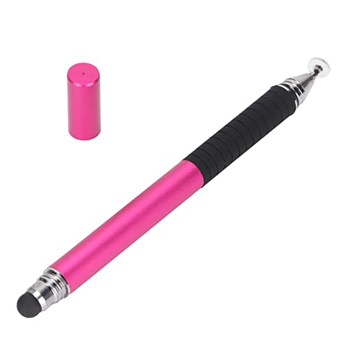 StylusStylusaive StylusTablet StylusTouch PenPhone Stylus,Stylus mit Hoher Genauigkeit und Hoher Empfindlichkeit, Komfortables G-Pen-S-Design mit Integriertem Styluk (Rosenrot) von Tbest