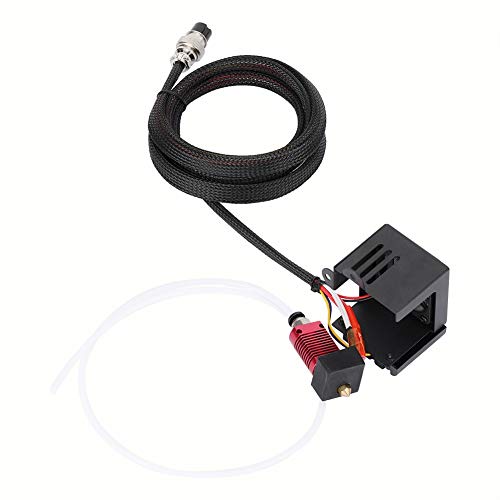 Tbest A-10S, Cr10S Hotend Repment,Cr10S Hotend Repment,Cr 10 Extruder Kit,Cr-10 Hotend,3D-Drucker-Zubehör 3D-Drucker Edelstahl J-Kopf Hotend Extruder Sprühdüsen-Kit Für Cr-10/10S S4/ von Tbest