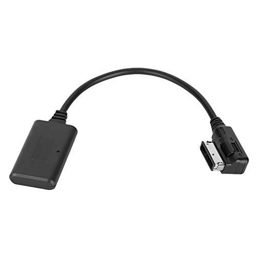 Tbest AMI Interface Adapter Bluetooth Audio Kabel Musik Audio Media Empfänger Music Interface MP3 Adapter AUX Kabel Kompatibel mit Q5 A5 R7 S5 A6L A8L A4L mit AMI 3G-System von Tbest