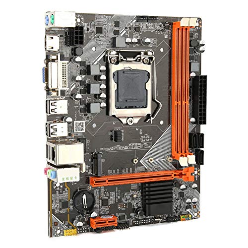 Tbest Am4 Motherboard Computer Motherboards Lga 1151 1155 CPU Combo Lga1155 Pc Ddr3 Intel Motherboard Angebote Sockel A Desktop 775 Interne Gaming Komponenten Computer Motherboard von Tbest