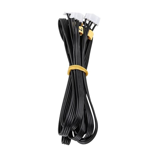 Tbest Cuter Aries & Pemerals, 3D-Drucker-Stepper-Motor Kabel Doppelzmotor Contor Arieor CR-10 Tbest Cuter Aries & Pemerals, 3D-Drucker-Stepper-Motor Kabel Doppelzmotor Contor Arieor CR-10 von Tbest