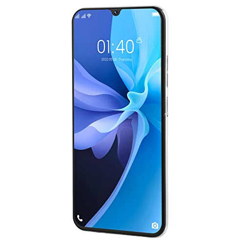 Tbest Handy ohne Vertrag Günstig, S22 Ultra Entsperrtes Smartphone Für Android 11 6.4in 4 GB RAM 64 GB ROM MT6582 Mobiltelefon vorne 5MP Heck 13MP 1960 x 1080 100‑240V Tbest Handy ohne Vertrag Günstig, S22 Ultra Entsperrtes Smartphone Für Android 11 6.4in 4 GB RAM 64 GB ROM MT6582 Mobiltelefon vorne 5MP Heck 13MP 1960 x 1080 100‑240V von Tbest