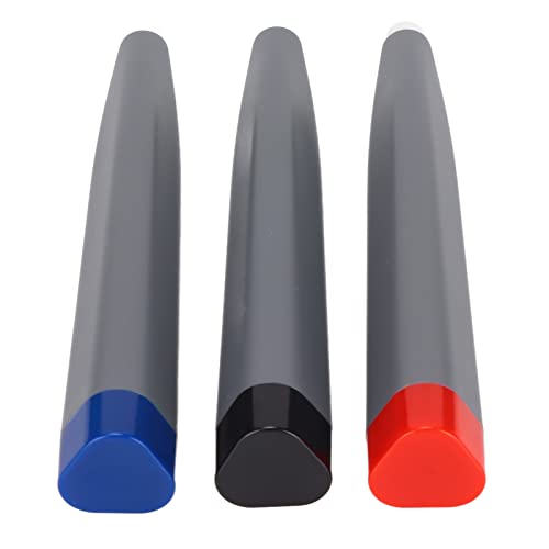 Tbest Interaktiver Whiteboard-Stift, Board-Stift, 3-teiliger Touch-Sn-Stift Langlebiges ABS-Material Breite Anwendung Infrarot-Tablet-Eingabestift für Whiteboard Multimedia Sn von Tbest
