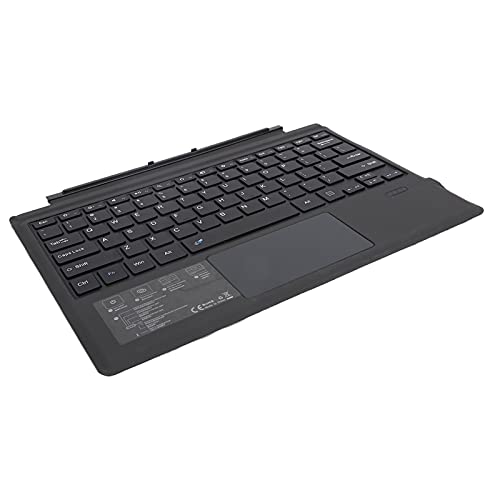 Tbest Kabellose Tastatur, Laptop-Ersatz, Handballenauflage, Touchpad-Hülle, Computerzubehör für -Tastaturen von Tbest