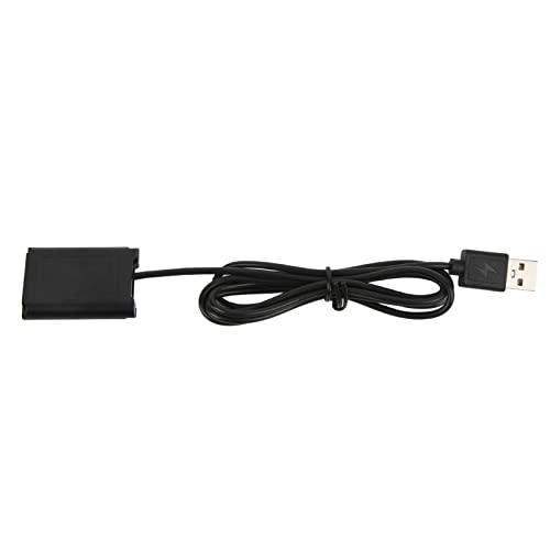 Tbest Kamera Akku & Ladegerät, DK X1 Kamera Dummy Akku USB DC Koppler NP BX1 Dummy Netzteil für ZV 1 DSCRX1 RX1R RX100 II III IV V VI VII M2 M3 M4 von Tbest