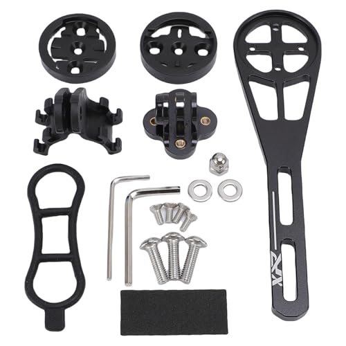 Tbest Lenker vor Dem Fahrrad mit Dem Fahrrad mit Einem Verstellbaren des Vorgefertigten Fahrradfahrradbikes -Computers Leichte Aluminiumlegierung für Straßenräder und Bergbikes Tbest Lenker vor Dem Fahrrad mit Dem Fahrrad mit Einem Verstellbaren des Vorgefertigten Fahrradfahrradbikes -Computers Leichte Aluminiumlegierung für Straßenräder und Bergbikes von Tbest