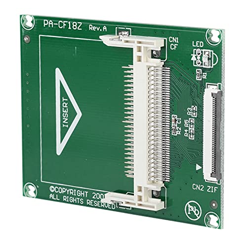 Tbest ZIF HDD, 1,8-Zoll-50-Pin-Compact-Flash-Cf-Speicherkarte Auf ZIF/Ce-Adapter,Ssd-HDD-Adapterkarte,Computerzubehör Und Peripheriegeräte,Notebook-Computer Und Zubehör Tbest ZIF HDD, 1,8-Zoll-50-Pin-Compact-Flash-Cf-Speicherkarte Auf ZIF/Ce-Adapter,Ssd-HDD-Adapterkarte,Computerzubehör Und Peripheriegeräte,Notebook-Computer Und Zubehör von Tbest