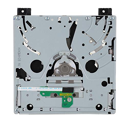 Teile und Werkzeugersatz, Teile und Werkzeugersatz, Wii, Antriebsersatz DVD ROM Laufwerksdisk für Wii Game Console für -Zubehör Teile und Werkzeugersatz, Teile und Werkzeugersatz, Wii, Antriebsersatz DVD ROM Laufwerksdisk für Wii Game Console für -Zubehör von Tbest