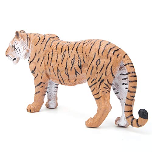 Tiere, Tiere Große Emulationszoo Tier Tiger Spielzeug Plastik Wildtierpuppe von Tbest