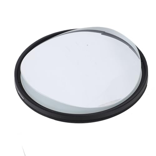 Vordergrund Unschärfefilter, 77 Mm Vordergrund Unschärfe Kamerafilter Multi -Beschichtungs -Objektivfilter Porträtfotografie Aluminiumlegierung von Tbest