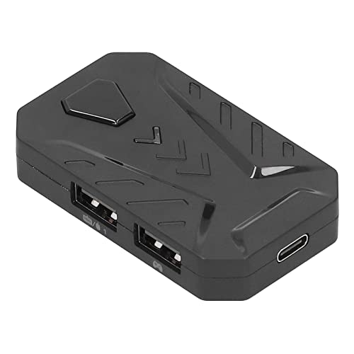 Xim Ps5 Tastatur- und Mausadapter Gamecontroller-Konverter für P3 P4 P5 X360 X Box One von Tbest